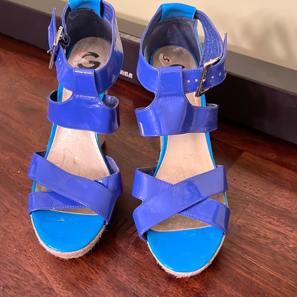 Platforms sandals